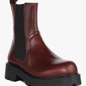 Vagabond Cosmo 2.0 Brown Leather Chelsea Boot